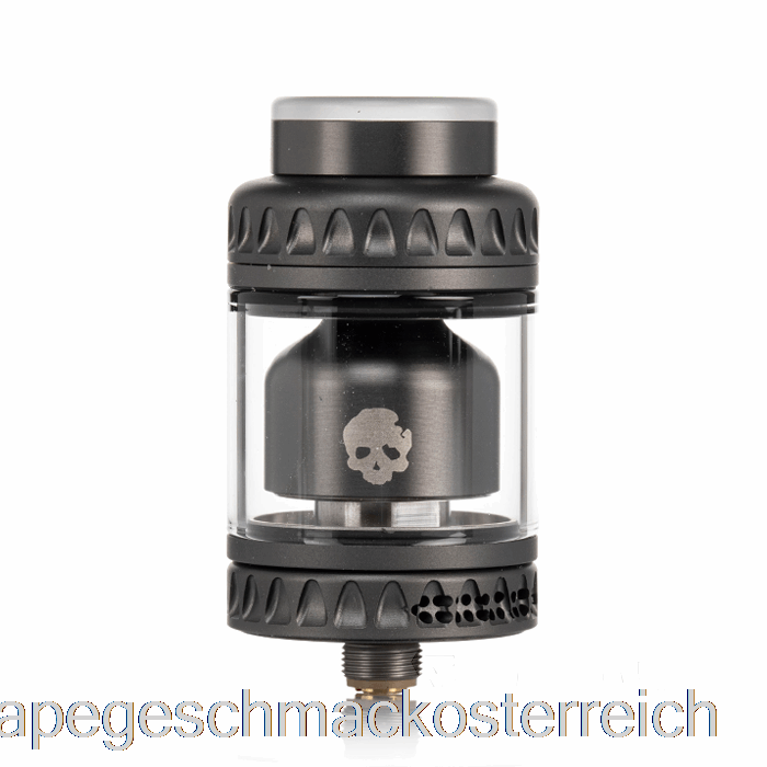 Dovpo Blotto V1.5 26mm Rta Gunmetal Vape Geschmack